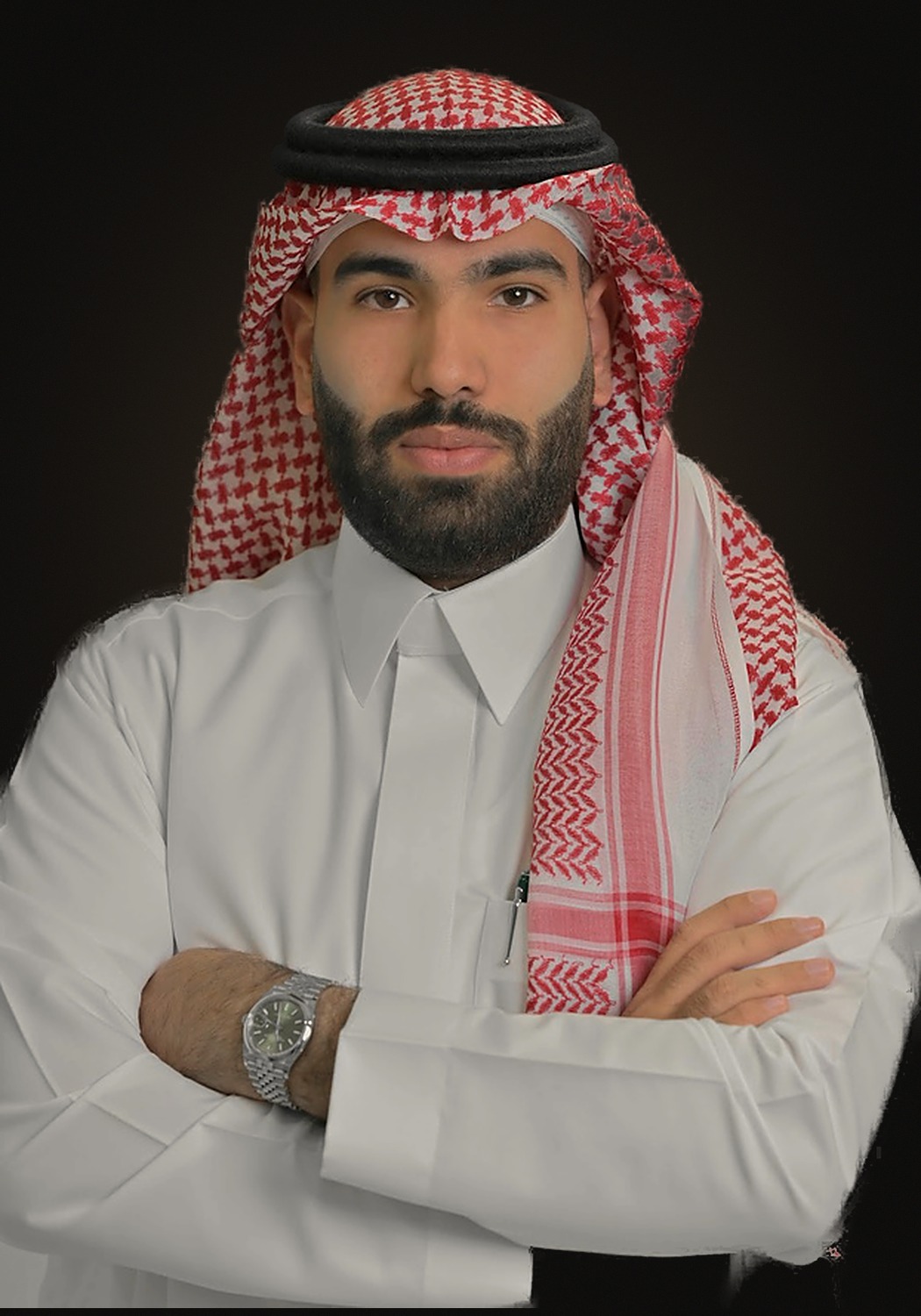 رائد أحمد الغامدي